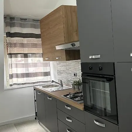 Apartment Europa