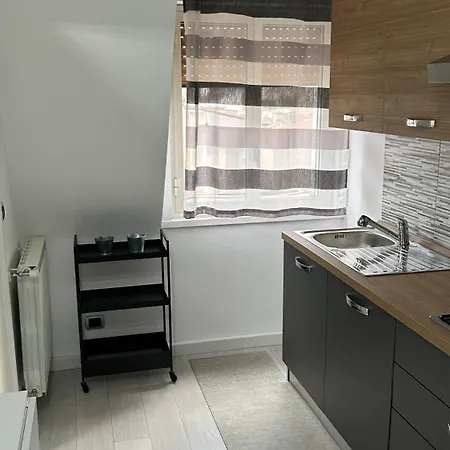 Apartment Europa *