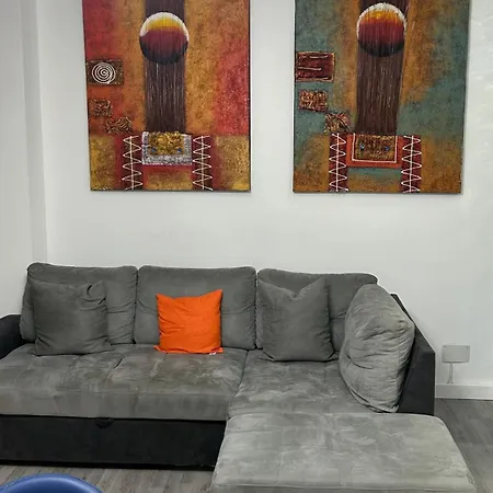 Appartamento Casa Harmony Leonforte