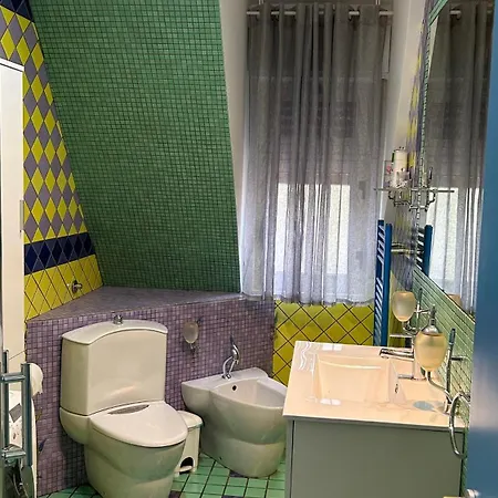 Apartment Europa *