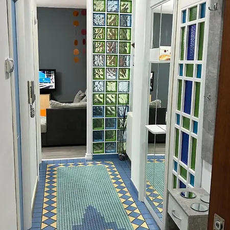 Apartment Europa