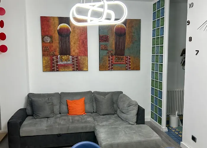 Casa Harmony Апартаменты *