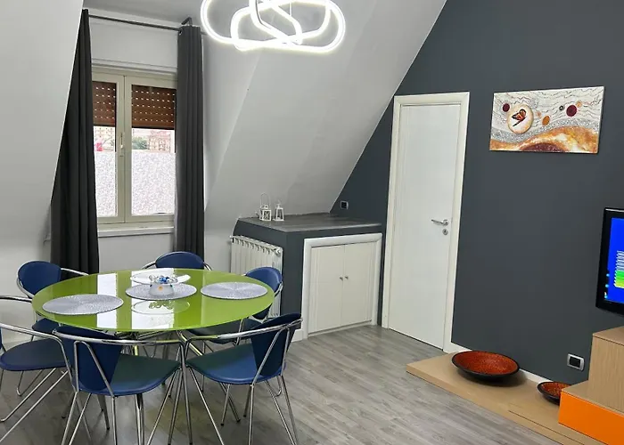 Casa Harmony Апартаменты *