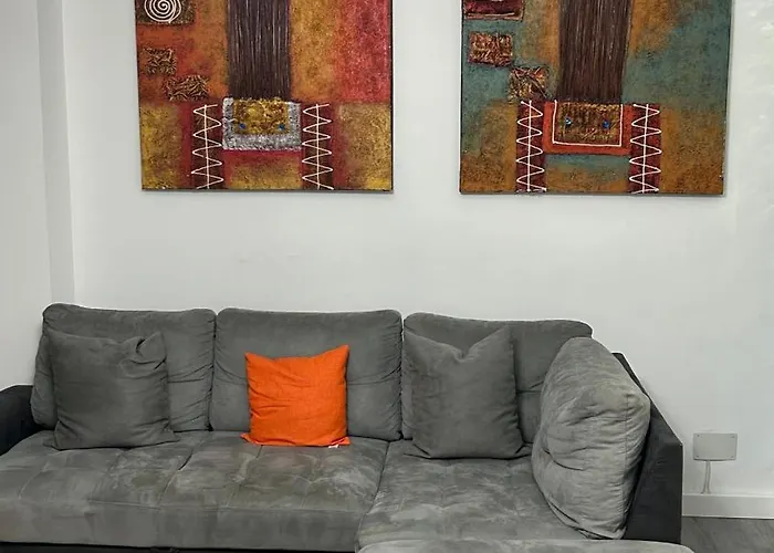 Апартаменты Casa Harmony Leonforte