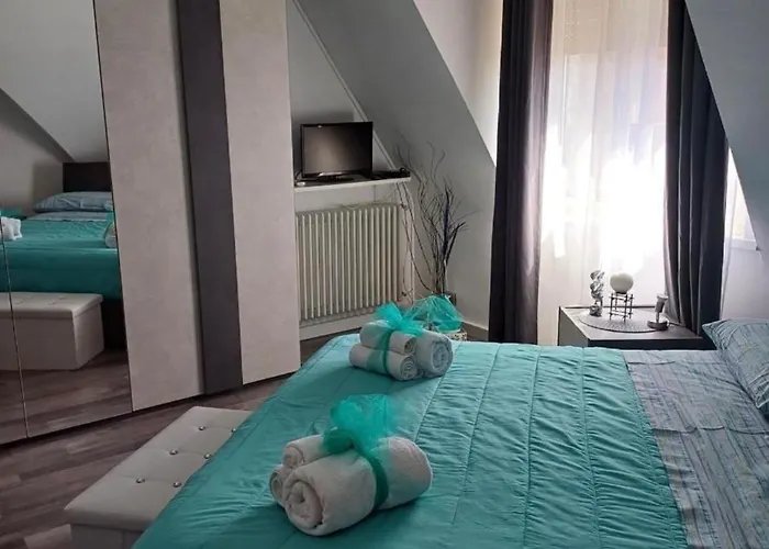 Casa Harmony Апартаменты *