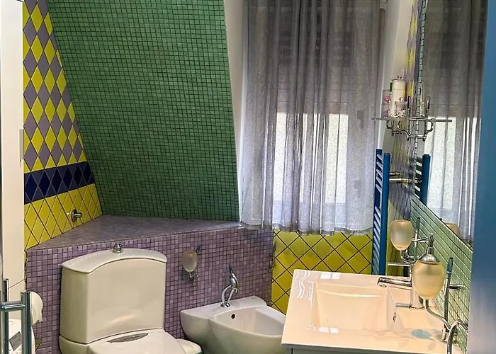 Апартаменты Casa Harmony *