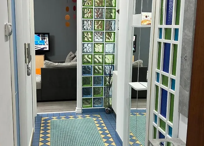 Апартаменты Casa Harmony